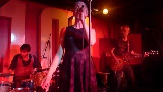 The Popguns - Love Junky - 100 Club 2/4/16