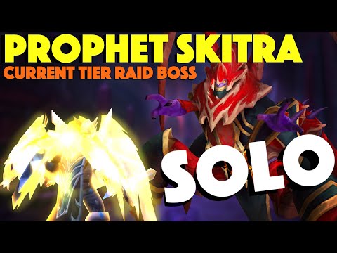 Solo Prophet Skitra [World First]