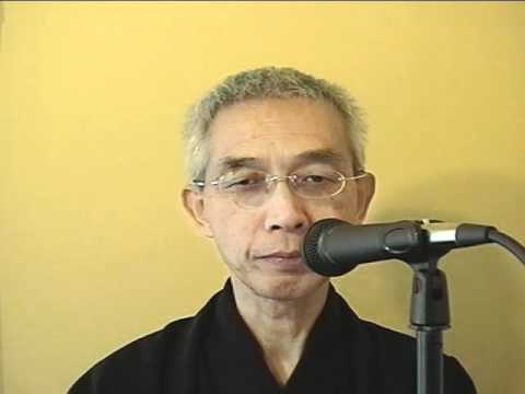 How to receive god's true blessing. (2012-03-19)