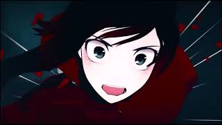 RWBY (Ruby Rose) AMV - Believer (Lea Michele)