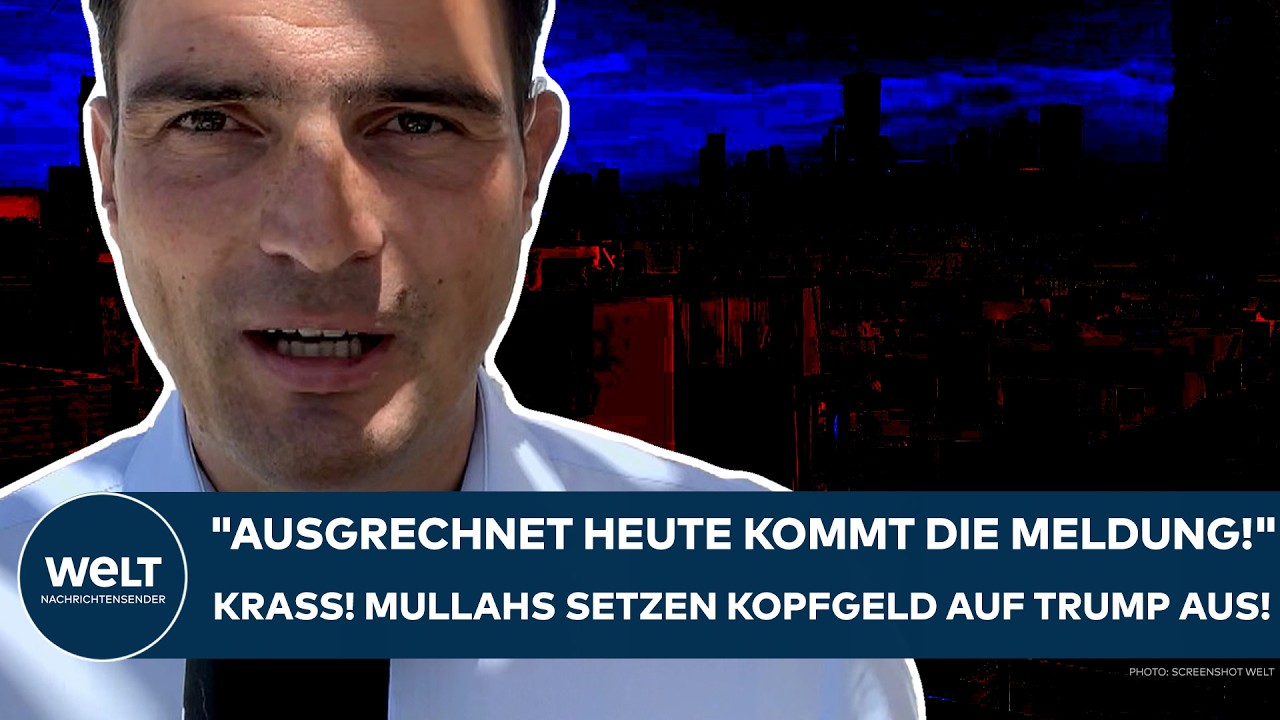 IRAN-KRIEG: "Sie sagte wörtlich zu mir!" Militärvertreterin verrät brisante Nachrichten!