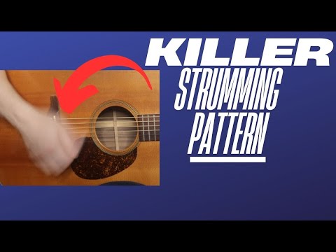 This One Strumming Pattern Will Transform Your Bluegrass Rhythm