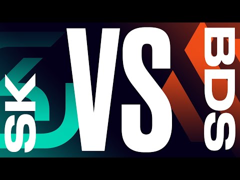 SK vs. BDS - Week 1 Day 1 | LEC Summer Season | SK Gaming vs. Team BDS (2022)