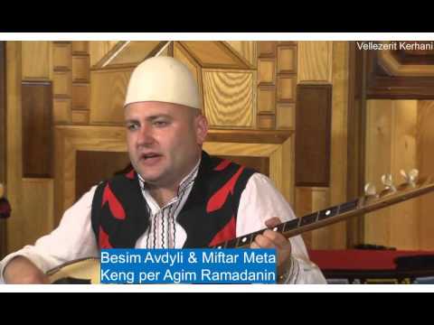 Miftar Meta  Besim Avdyli  - Keng per Agim Ramadanin