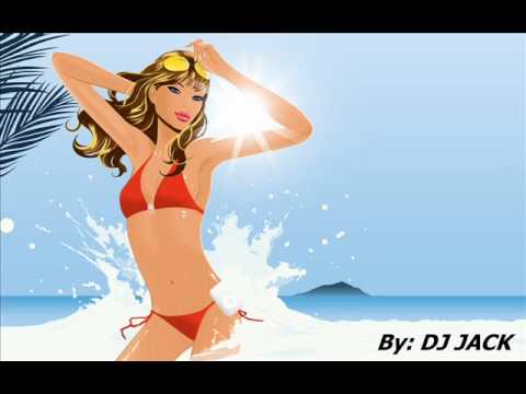 DJ JACK - Summer  Hit  Mix 2010