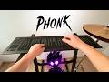 TOP 12 PHONK SONGS ON COOL INSTRUMENTS
