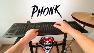 TOP 12 PHONK SONGS ON COOL INSTRUMENTS!