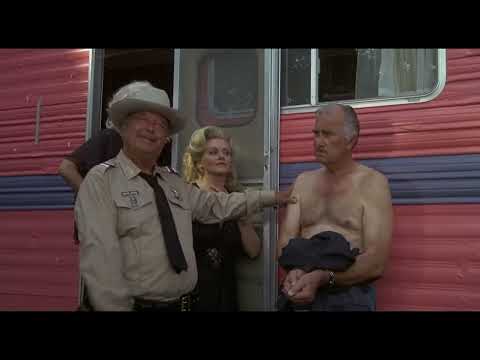 Smokey and the bandit 1977 Buford t justice arrest the wrong guy scene