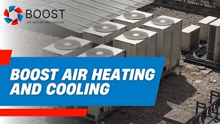 Learn about Boost Air