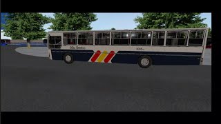 PBSC | Caio Padrón Victoria Scania F-113HL en proceso | Mapa Projeto SP v2.0