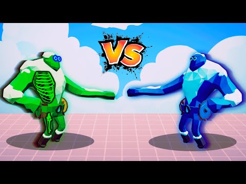 EVERY BOSS vs IT'S ZOMBIE SELF | TABS - Totally Accurate Battle Simulator