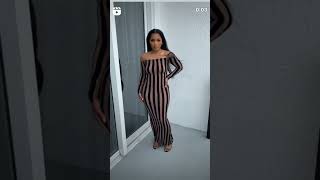 😍 Beautiful African Queen 👸🏻 |Ep.110| #amapiano #melanin #blackbeauty #viral