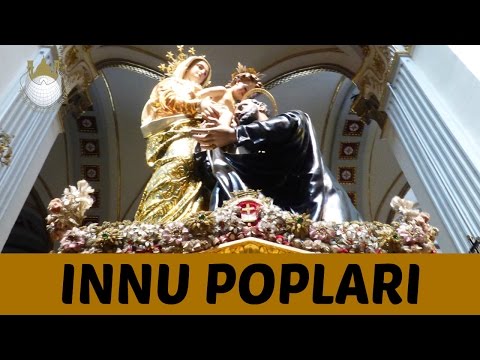 Innu Popolari lil San Gejtanu