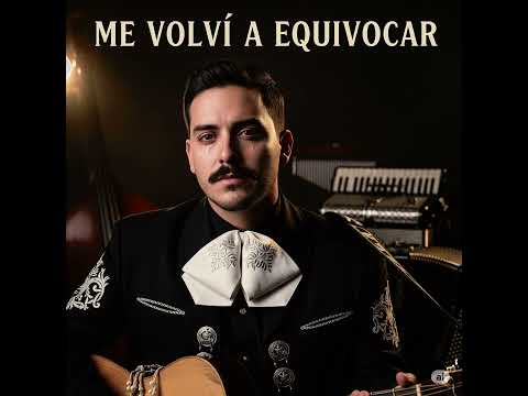 Me Volví a Equivocar #norteño