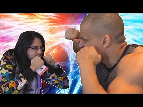 SOLO QUEUE SHOWDOWN | TYLER1 VS IMAQTPIE