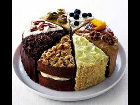 how to make an cake 2016