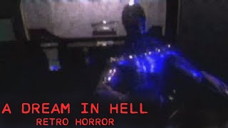 A Dream in Hell - Retro Style Indie FPS Horror Game about my Anger Management [Full Playthrough]