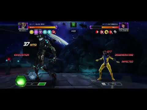 Season 60 War 8. Warlock vs Jean Node 39