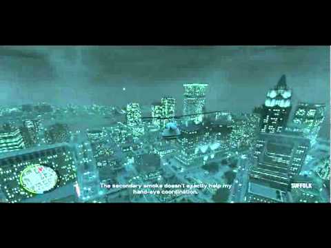 GTA 4 walkthrough part 52 paper trail