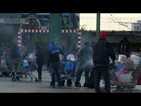 Young French Muslims discuss extremism and exclusion
