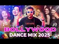DJ Udai Bollywood Dance Mix 2025 Bollywood Nonstop Remix 2025 New Trending DJ Song Mashup 2025