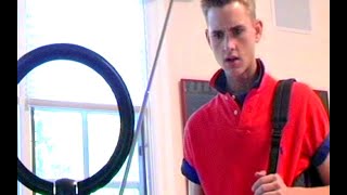 Gay Comedy Scene: THE VHS TAPE TEST! - "MAGAZINES" The Movie - Award Winner #LGBTQ