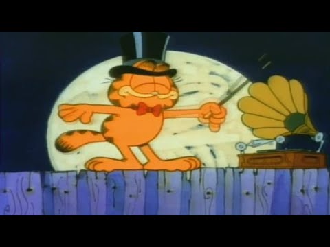 Garfield y sus Amigos Intro Español Castellano