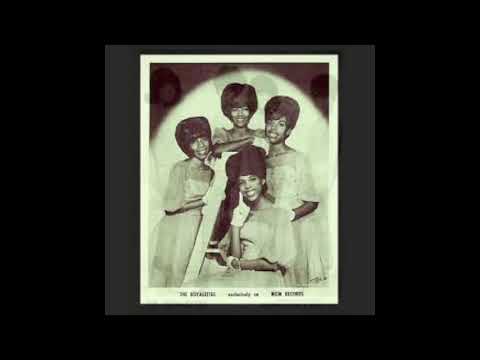 He's Gone - Royalettes - 1964