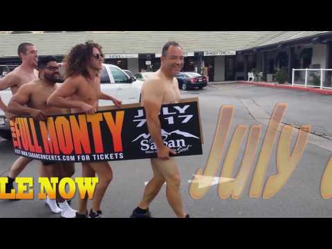 The Full Monty - How We Promote It
