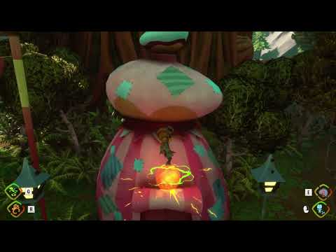 Let's Play Psychonauts 2 Blind Post Game Clean Up Part 6