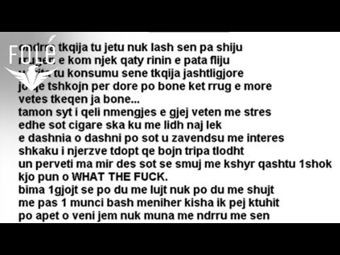 BLLEKI - Ondrra TKQIJA 2013 (with lyrics)