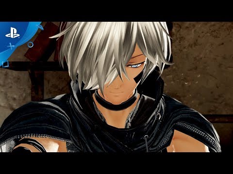 God Eater 3 – Take Back Our World Trailer | PS4