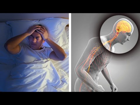 If You Get Too Little Sleep Often, This Will Happen To Your Brain!