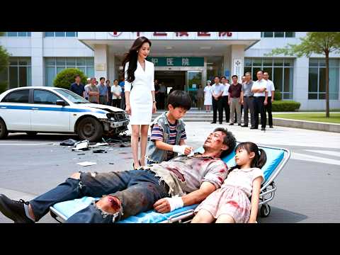 Street beggar mocked, revealed as divine doctor reborn, performs surgery on site to save a girl!