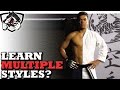 Can I Learn More Than 1 Martial Art At A Time