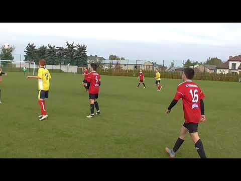 FC Lesznowola 2002 - LKS Sparta Jazgarzew  2002 I połowa meczu