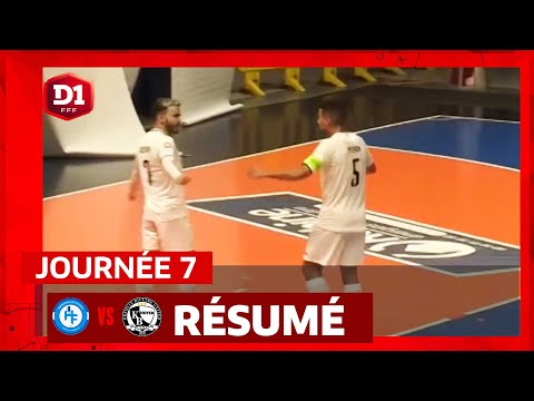 J7 : Hérouville vs Kremlin Bicêtre, le résumé