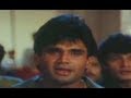 Darwaje Pe Tere Baarat Video Song Krishna Sunil Shetty Karisma Kapoor