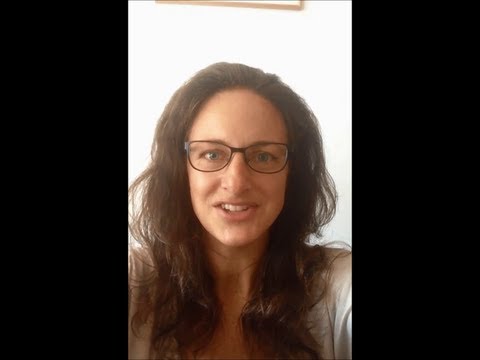 Caroline Cain - How to listen to your fear's wisdom and move past it