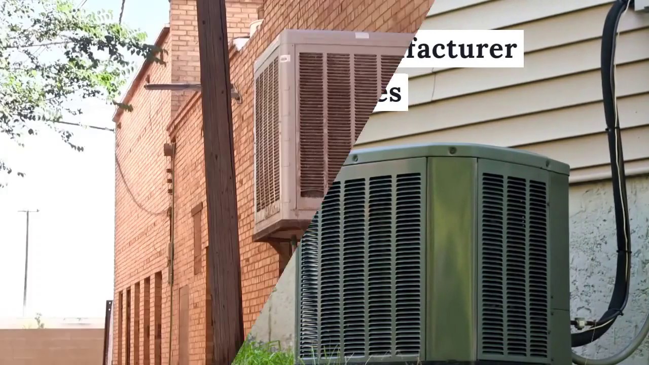 Air Conditioning Spring Maintenance Checklist