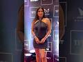 Karishma Sharma Arrives On A Red Carpet Last Night The Unseen Shorts Karishmasharma