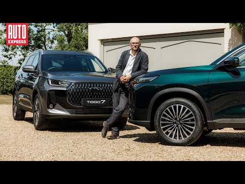 The Chery Tiggo 7 and Tiggo 8 have rivals pipped when it comes to value