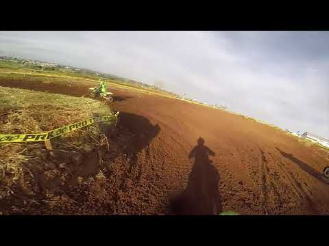 Motocross Jacarezinho PR - Categoria Intermediária Especial - Copa Parana de Motocross