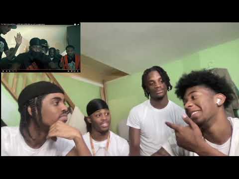 Tre YKC & HoodflyKev - HIDE AND SEEK (Dir. by @Elvisnotpresley) | REACTION