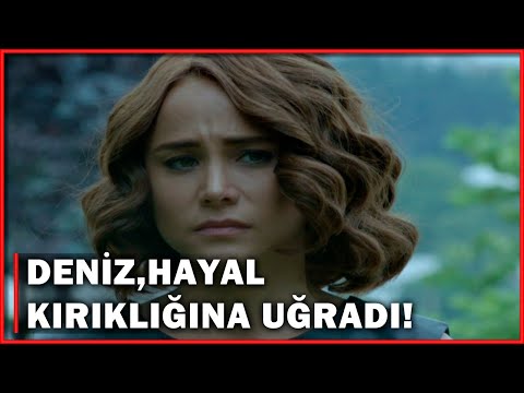 Deniz, Şadiye'yi Can'ın Evinden Çıkarken Gördü! - Merhamet 18.Bölüm