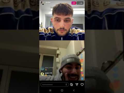 Dardan und Monet 192 Livestream!