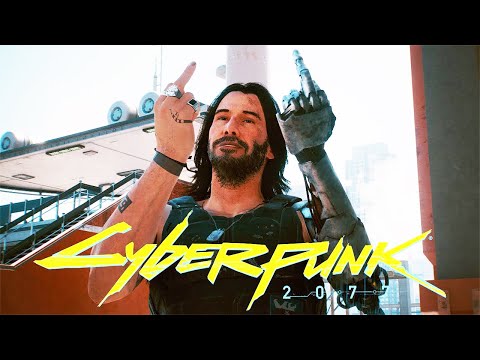Cyberpunk 2077 - Johnny Silverhand's Iconic Quotes and Best Moments