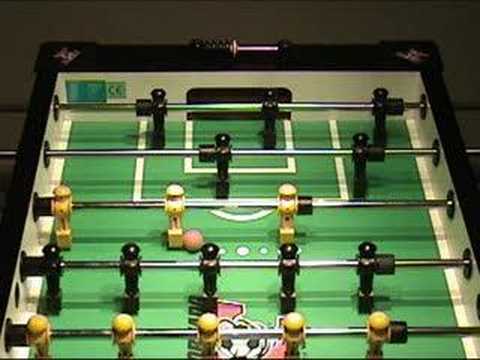 Unreal Foos - Pull shot tutorial