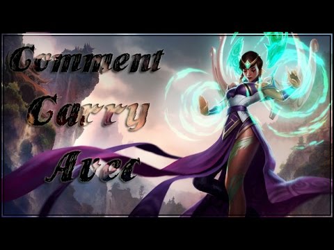 Comment Carry en Diamant avec Karma - Guide League Of Legends