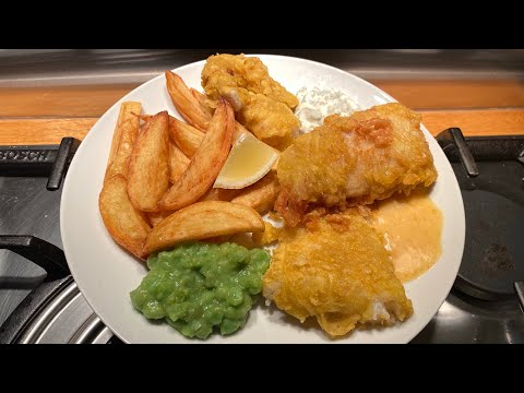 Cod, Pollack and Ling - Fish and Chips - Catch and Cook | The Fish Locker